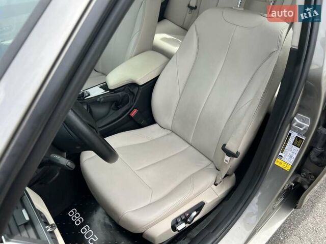 Серый БМВ 3 Серия, объемом двигателя 2 л и пробегом 72 тыс. км за 18500 $, фото 23 на Automoto.ua