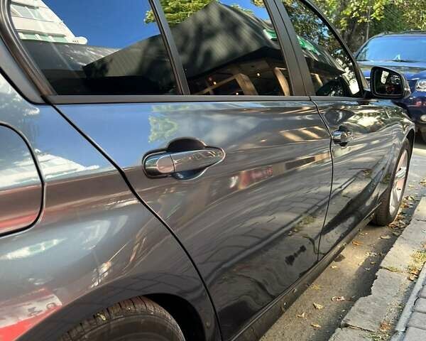 Сірий БМВ 3 Серія, об'ємом двигуна 2 л та пробігом 141 тис. км за 16000 $, фото 5 на Automoto.ua