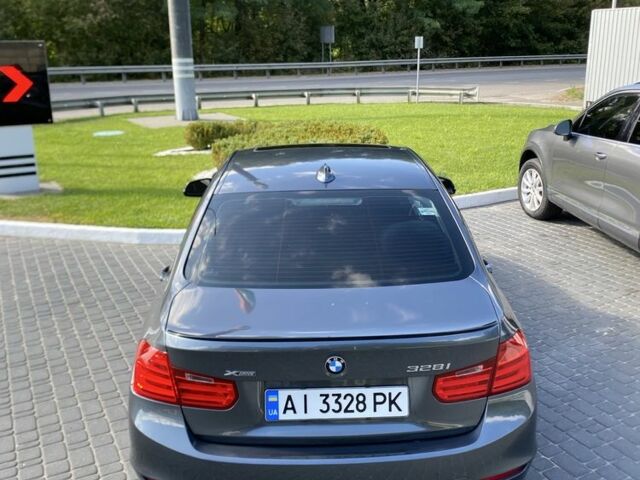 Сірий БМВ 3 Серія, об'ємом двигуна 2 л та пробігом 170 тис. км за 12700 $, фото 5 на Automoto.ua