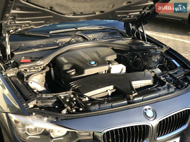Серый БМВ 3 Серия, объемом двигателя 2 л и пробегом 123 тыс. км за 15000 $, фото 23 на Automoto.ua