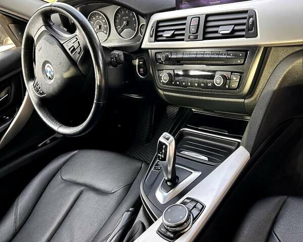 Серый БМВ 3 Серия, объемом двигателя 2 л и пробегом 145 тыс. км за 12800 $, фото 10 на Automoto.ua