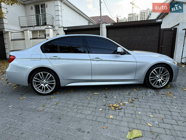 Сірий БМВ 3 Серія, об'ємом двигуна 2 л та пробігом 134 тис. км за 17200 $, фото 21 на Automoto.ua