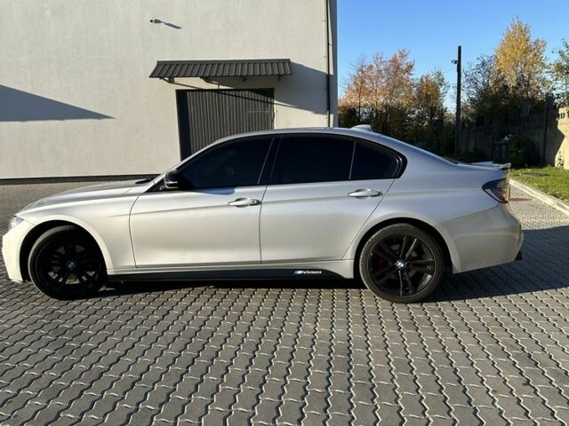 Сірий БМВ 3 Серія, об'ємом двигуна 2 л та пробігом 182 тис. км за 15000 $, фото 3 на Automoto.ua