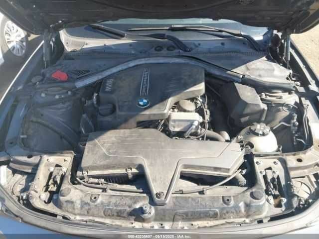 Сірий БМВ 3 Серія, об'ємом двигуна 0 л та пробігом 125 тис. км за 1900 $, фото 11 на Automoto.ua