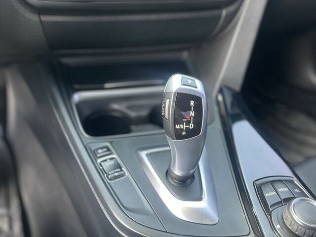 Серый БМВ 3 Серия, объемом двигателя 2 л и пробегом 166 тыс. км за 13000 $, фото 3 на Automoto.ua