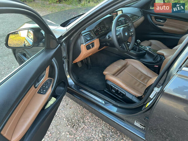 Сірий БМВ 3 Серія, об'ємом двигуна 2.98 л та пробігом 129 тис. км за 15900 $, фото 31 на Automoto.ua