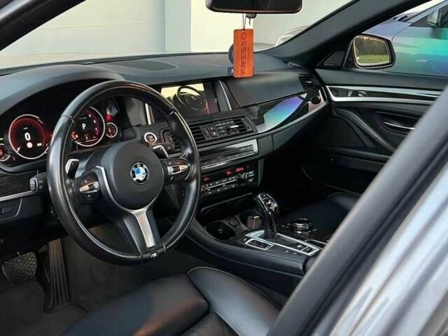 БМВ 3 Серия 2015 в Киеве на Automoto.ua Серый БМВ 3 Серия, объемом двигателя 3 л и пробегом 100 тыс. км за 12300 $, фото 5 на Automoto.ua