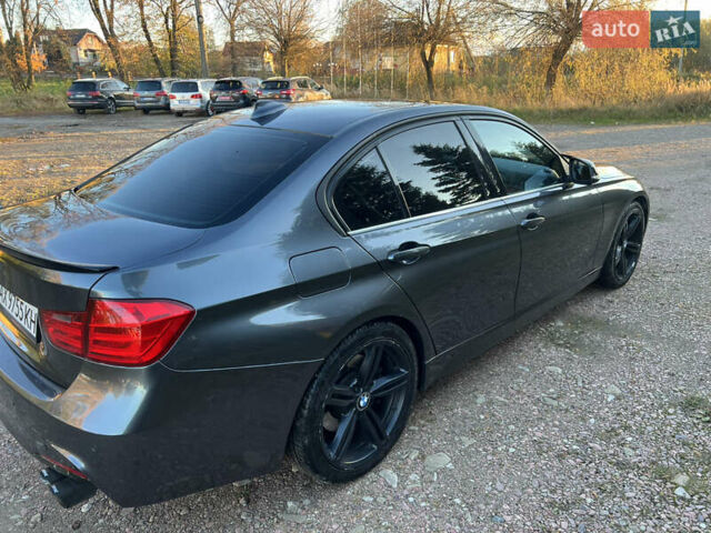 Сірий БМВ 3 Серія, об'ємом двигуна 2.98 л та пробігом 129 тис. км за 15900 $, фото 10 на Automoto.ua