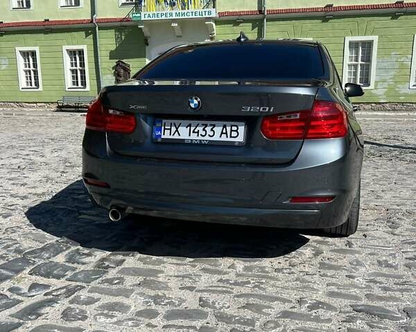 Сірий БМВ 3 Серія, об'ємом двигуна 2 л та пробігом 141 тис. км за 16000 $, фото 14 на Automoto.ua