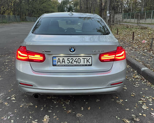 Серый БМВ 3 Серия, объемом двигателя 2 л и пробегом 97 тыс. км за 15500 $, фото 14 на Automoto.ua