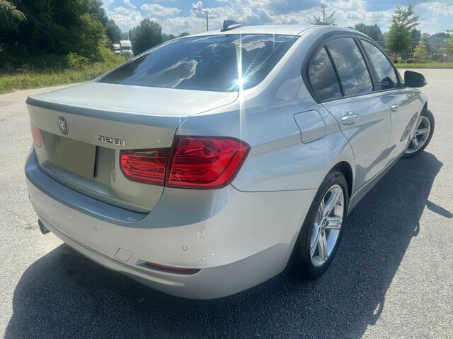 Сірий БМВ 3 Серія, об'ємом двигуна 2 л та пробігом 76 тис. км за 11000 $, фото 3 на Automoto.ua