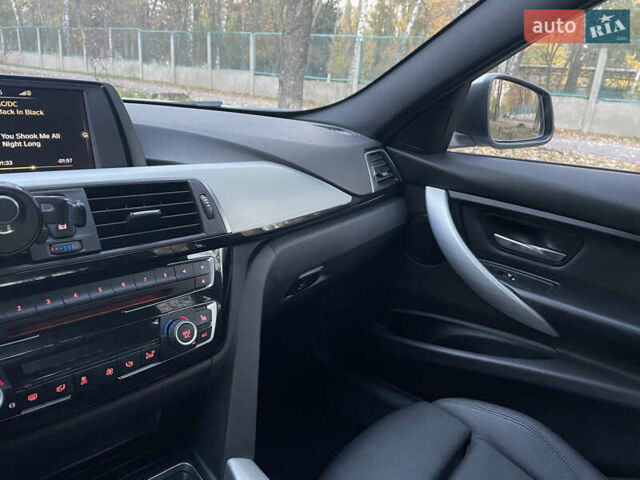 Серый БМВ 3 Серия, объемом двигателя 2 л и пробегом 97 тыс. км за 15500 $, фото 21 на Automoto.ua