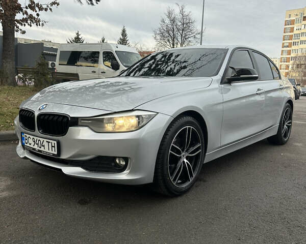 Серый БМВ 3 Серия, объемом двигателя 2 л и пробегом 183 тыс. км за 12600 $, фото 3 на Automoto.ua