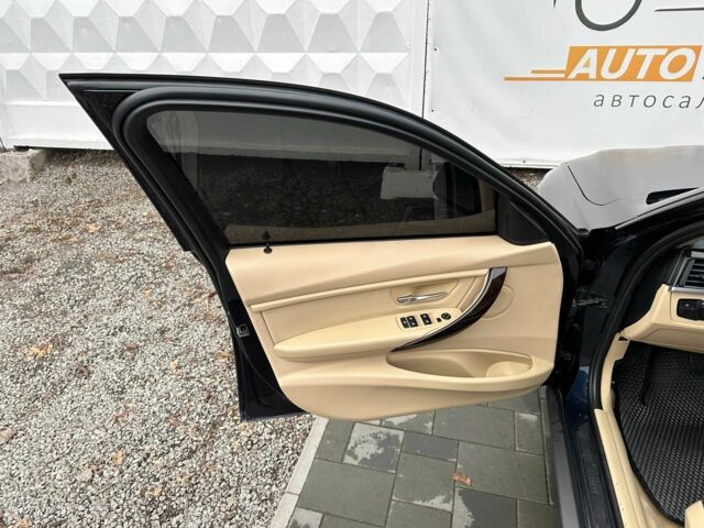 Серый БМВ 3 Серия, объемом двигателя 2 л и пробегом 185 тыс. км за 9600 $, фото 11 на Automoto.ua