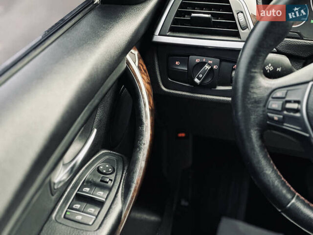 Серый БМВ 3 Серия, объемом двигателя 2 л и пробегом 187 тыс. км за 12900 $, фото 35 на Automoto.ua