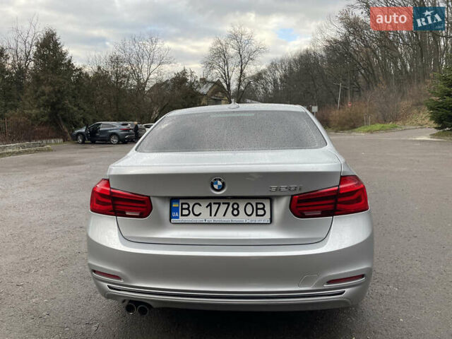 Серый БМВ 3 Серия, объемом двигателя 2 л и пробегом 184 тыс. км за 15999 $, фото 12 на Automoto.ua