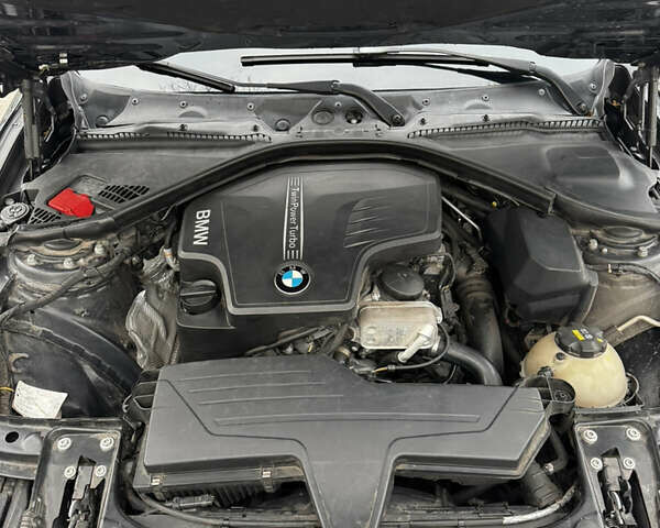 Сірий БМВ 3 Серія, об'ємом двигуна 2 л та пробігом 159 тис. км за 14000 $, фото 13 на Automoto.ua