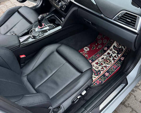 Серый БМВ 3 Серия, объемом двигателя 2 л и пробегом 230 тыс. км за 18600 $, фото 10 на Automoto.ua