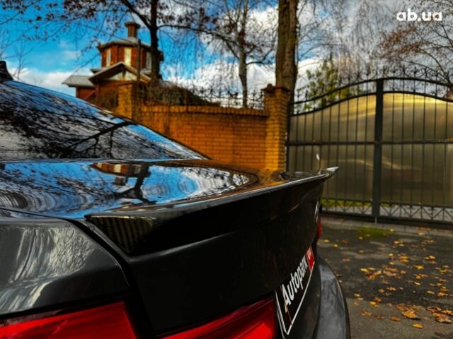 Сірий БМВ 3 Серія, об'ємом двигуна 3 л та пробігом 160 тис. км за 20490 $, фото 10 на Automoto.ua