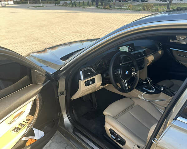 Сірий БМВ 3 Серія, об'ємом двигуна 2 л та пробігом 144 тис. км за 17500 $, фото 6 на Automoto.ua