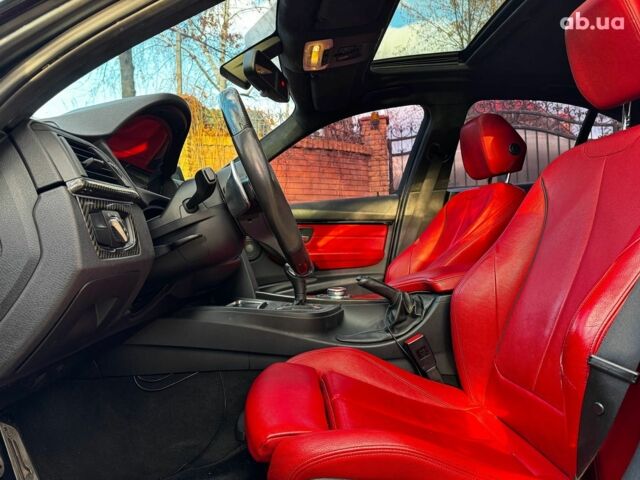 Сірий БМВ 3 Серія, об'ємом двигуна 3 л та пробігом 160 тис. км за 20490 $, фото 20 на Automoto.ua