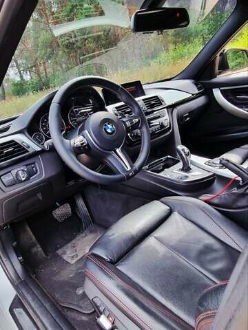 Серый БМВ 3 Серия, объемом двигателя 2 л и пробегом 167 тыс. км за 17000 $, фото 26 на Automoto.ua