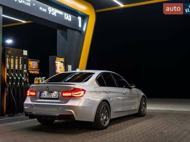 Серый БМВ 3 Серия, объемом двигателя 2 л и пробегом 167 тыс. км за 17000 $, фото 16 на Automoto.ua