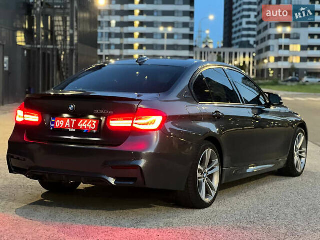 Серый БМВ 3 Серия, объемом двигателя 2 л и пробегом 157 тыс. км за 18400 $, фото 20 на Automoto.ua