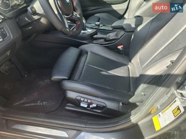 Серый БМВ 3 Серия, объемом двигателя 2 л и пробегом 131 тыс. км за 15500 $, фото 22 на Automoto.ua
