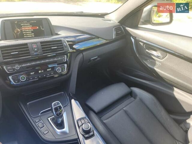 Серый БМВ 3 Серия, объемом двигателя 2 л и пробегом 131 тыс. км за 15500 $, фото 23 на Automoto.ua