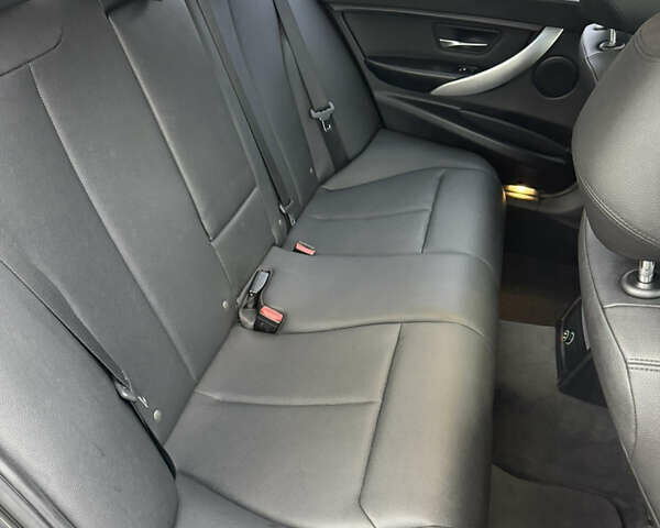 Серый БМВ 3 Серия, объемом двигателя 2 л и пробегом 179 тыс. км за 13500 $, фото 18 на Automoto.ua