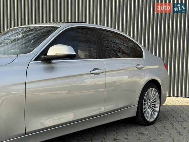 Серый БМВ 3 Серия, объемом двигателя 2 л и пробегом 177 тыс. км за 16200 $, фото 20 на Automoto.ua