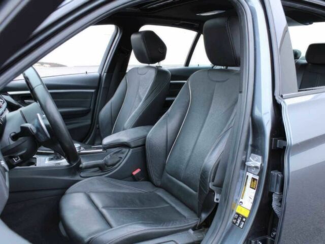 Сірий БМВ 3 Серія, об'ємом двигуна 3 л та пробігом 77 тис. км за 12400 $, фото 8 на Automoto.ua