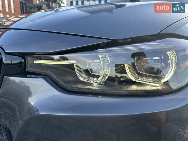 Серый БМВ 3 Серия, объемом двигателя 3 л и пробегом 145 тыс. км за 24300 $, фото 13 на Automoto.ua