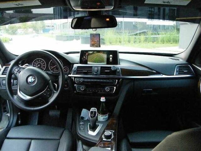 Серый БМВ 3 Серия, объемом двигателя 2 л и пробегом 160 тыс. км за 12500 $, фото 7 на Automoto.ua