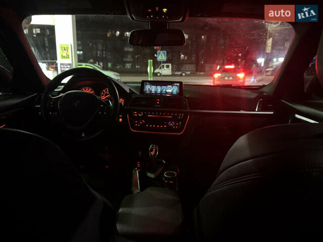 Сірий БМВ 3 Серія, об'ємом двигуна 2 л та пробігом 123 тис. км за 17200 $, фото 11 на Automoto.ua