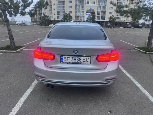 Сірий БМВ 3 Серія, об'ємом двигуна 2 л та пробігом 100 тис. км за 17500 $, фото 4 на Automoto.ua