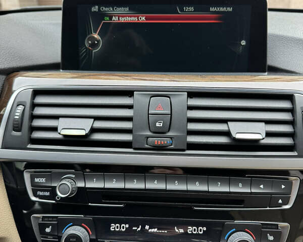 Серый БМВ 3 Серия, объемом двигателя 2 л и пробегом 128 тыс. км за 17500 $, фото 24 на Automoto.ua