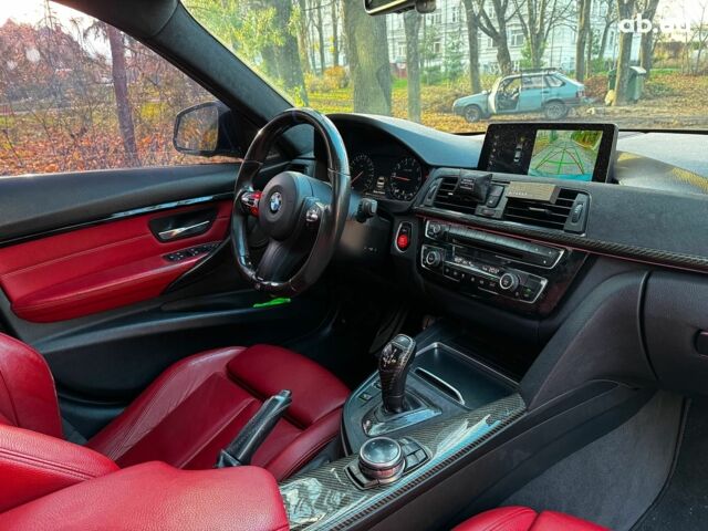 Сірий БМВ 3 Серія, об'ємом двигуна 3 л та пробігом 160 тис. км за 20490 $, фото 38 на Automoto.ua