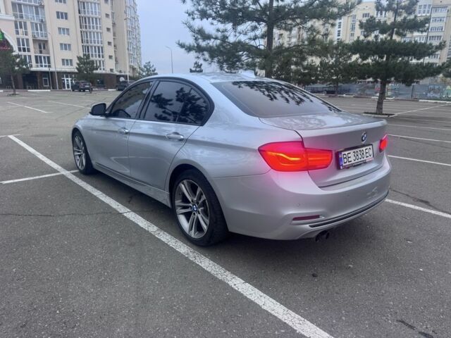 Сірий БМВ 3 Серія, об'ємом двигуна 2 л та пробігом 100 тис. км за 17500 $, фото 5 на Automoto.ua