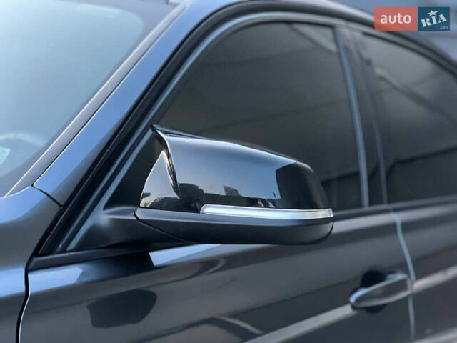 Серый БМВ 3 Серия, объемом двигателя 2 л и пробегом 157 тыс. км за 18400 $, фото 14 на Automoto.ua