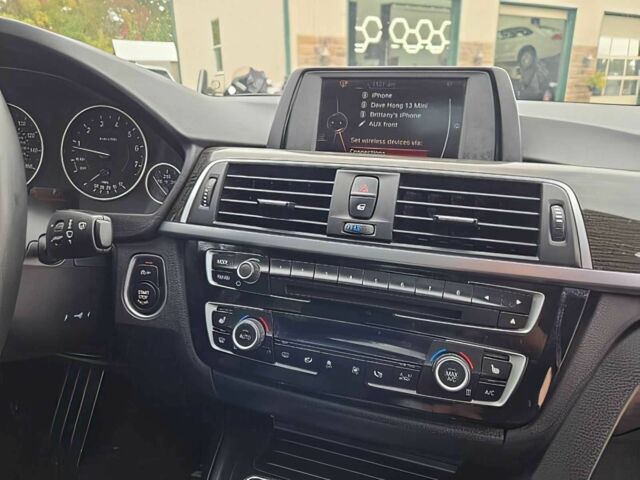 Серый БМВ 3 Серия, объемом двигателя 2 л и пробегом 80 тыс. км за 9900 $, фото 8 на Automoto.ua