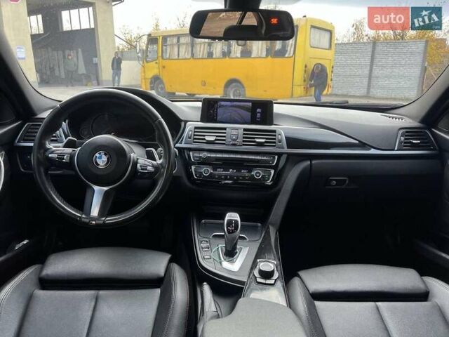 Сірий БМВ 3 Серія, об'ємом двигуна 2 л та пробігом 178 тис. км за 16100 $, фото 7 на Automoto.ua