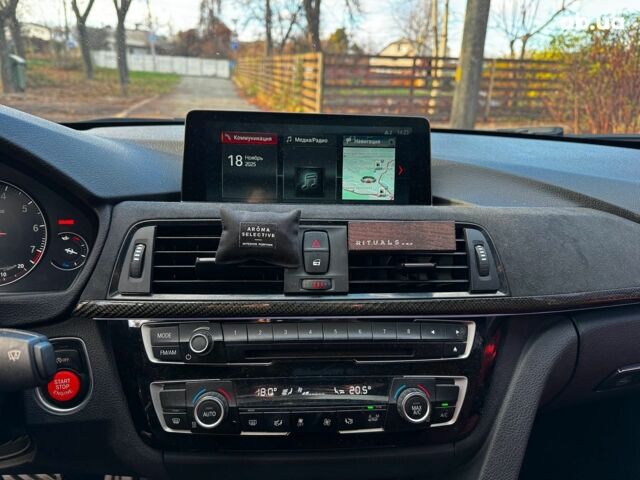 Сірий БМВ 3 Серія, об'ємом двигуна 3 л та пробігом 160 тис. км за 20490 $, фото 25 на Automoto.ua