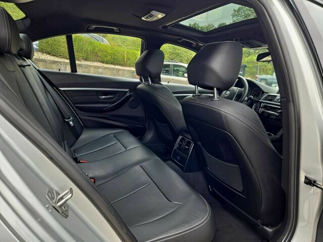 Серый БМВ 3 Серия, объемом двигателя 2 л и пробегом 80 тыс. км за 9900 $, фото 11 на Automoto.ua