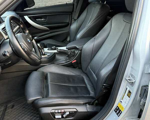 Серый БМВ 3 Серия, объемом двигателя 2 л и пробегом 158 тыс. км за 12900 $, фото 17 на Automoto.ua