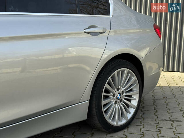 Серый БМВ 3 Серия, объемом двигателя 2 л и пробегом 177 тыс. км за 16200 $, фото 24 на Automoto.ua
