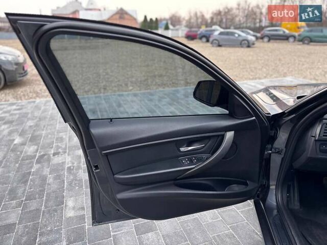 Серый БМВ 3 Серия, объемом двигателя 2 л и пробегом 180 тыс. км за 12999 $, фото 9 на Automoto.ua