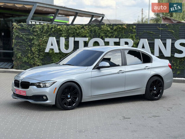 Серый БМВ 3 Серия, объемом двигателя 2 л и пробегом 127 тыс. км за 16500 $, фото 19 на Automoto.ua