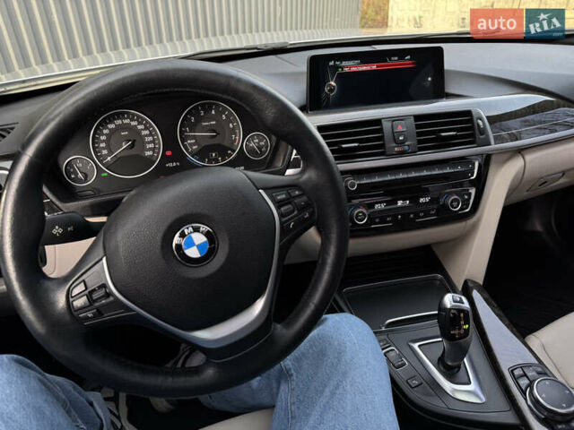 Серый БМВ 3 Серия, объемом двигателя 2 л и пробегом 177 тыс. км за 16200 $, фото 65 на Automoto.ua